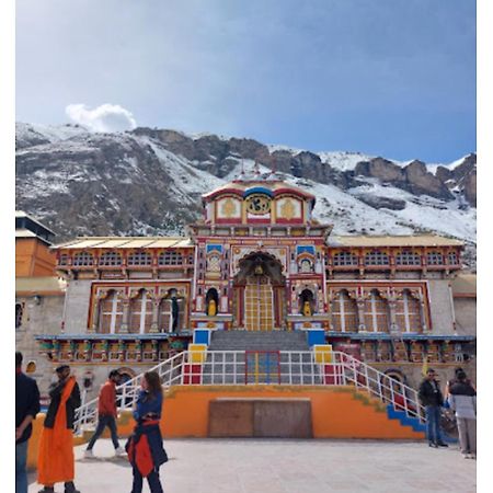 Dayal Guest House, Badrinath Exterior foto